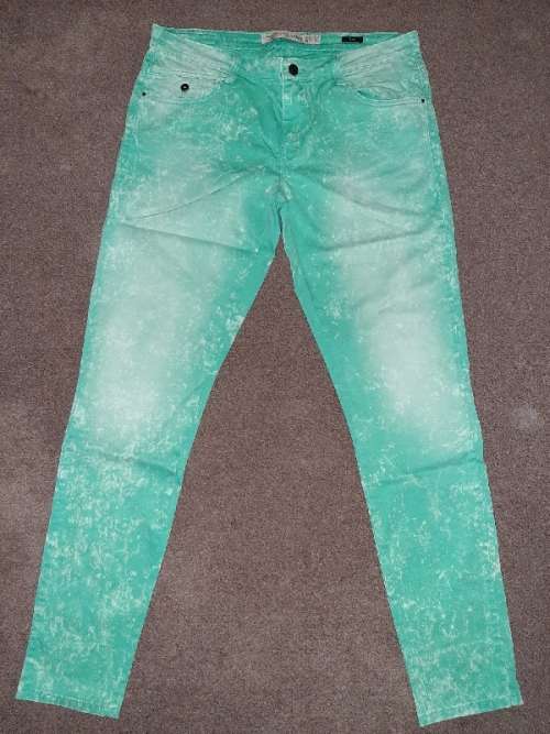 Zara Denim Wear - Slim Fit - Size USA 10