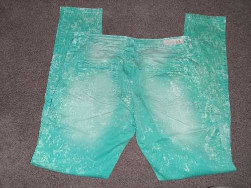Zara Denim Wear - Slim Fit - Size USA 10
