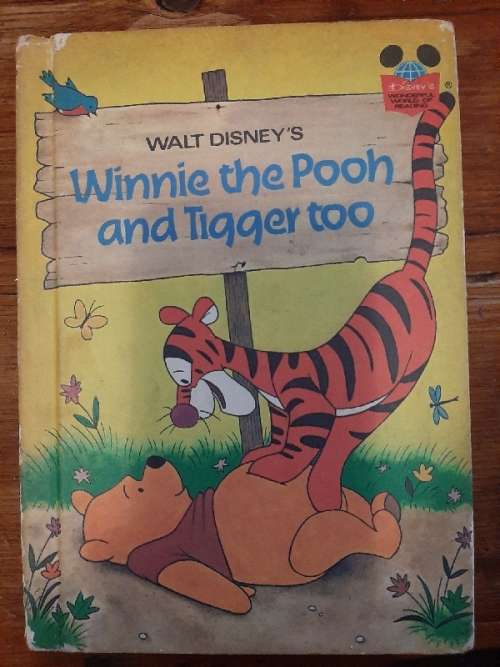Winnie the Pooh and Tigger too