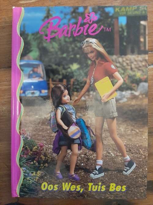 Barbie - Oos Wes, Tuis Bes