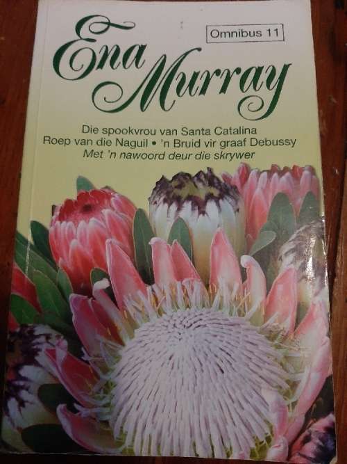 Ena Murray - Omnibus 11