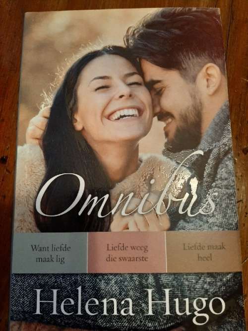 Helena Hugo - Omnibus