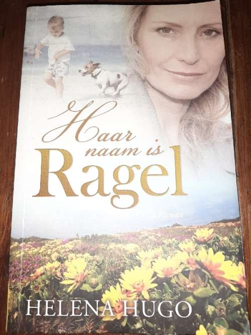 Haar naam is Ragel - Helena Hugo
