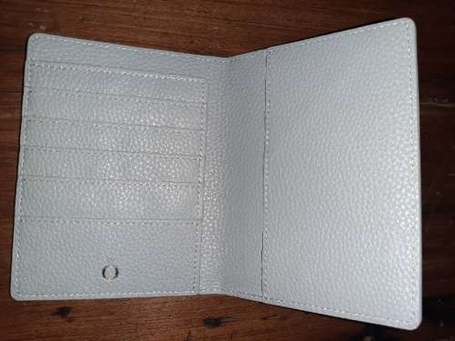 Pandora Leather Passport Cover in Original Box