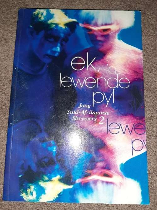 ek, 'n lewende pyl - Jong Suid-Afrikaanse Skrywers 2