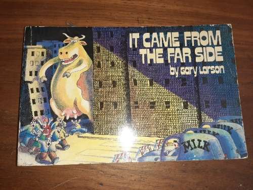 It Came From the Far Side - Gary Larson