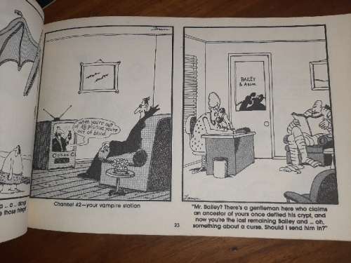 It Came From the Far Side - Gary Larson