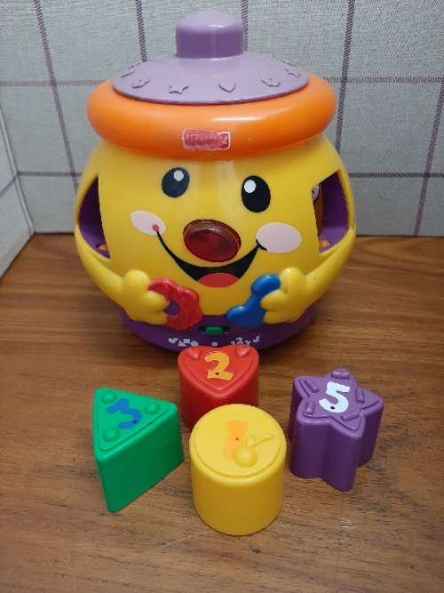 Fisher Price Toy - See pictures and description