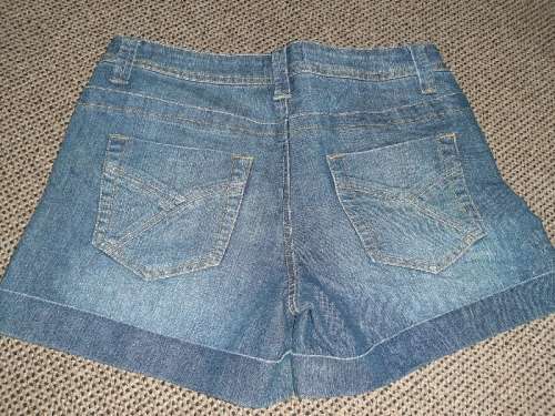 Woolworths Denim Short - Size 36