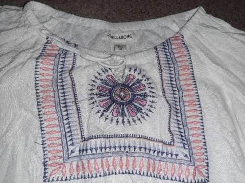 Beautiful Billabong Top - Size 10 Years