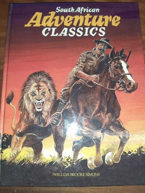South African Adventure Classics - Phillida Brooke Simons