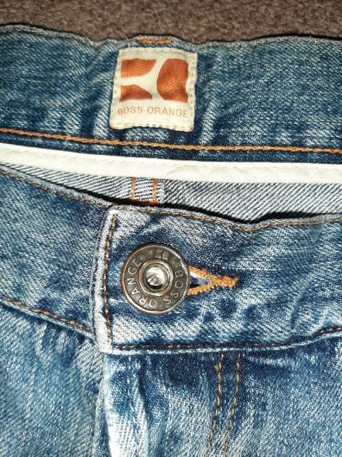 Mens Boss Orange Jeans - Size UK38