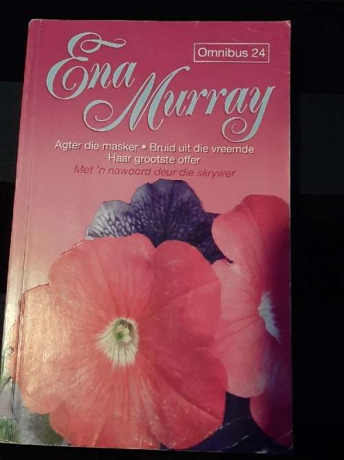 Ena Murray - Omnibus 24