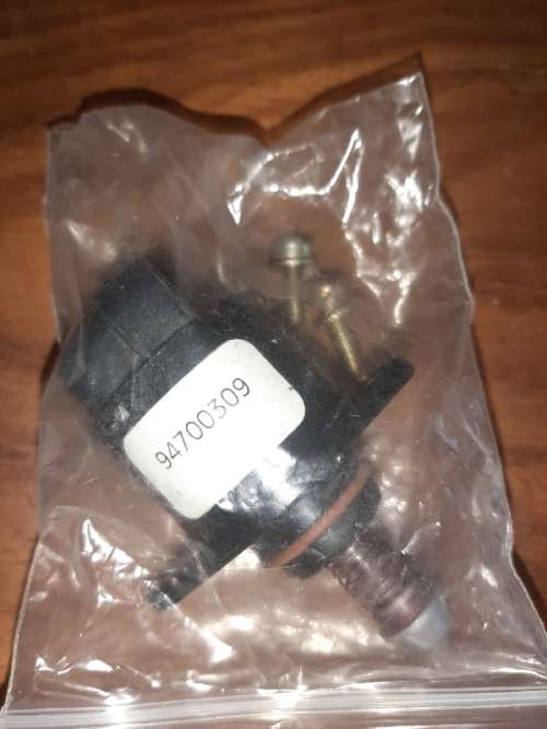 OPEL ASTRA F G CORSA A B C 1.4 1.6 IDLE CONTROL VALVE 94700309