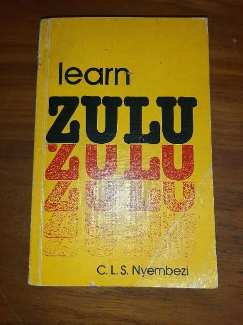 Learn Zulu - C.L.S. Nyembezi