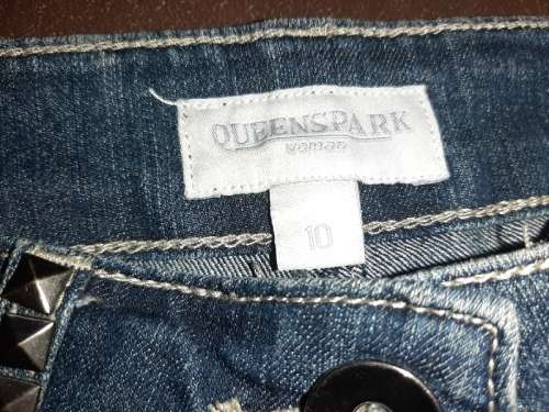 Ladies Queenspark Jeans - Size 10