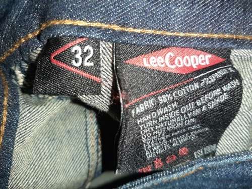Ladies Lee Cooper Jeans - Size 32