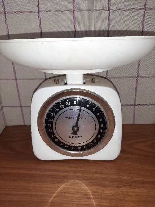 Krups Scale - Made in Germany