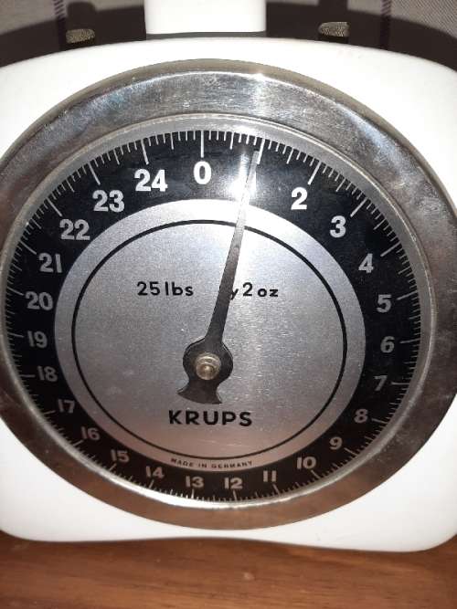 Krups Scale - Made in Germany