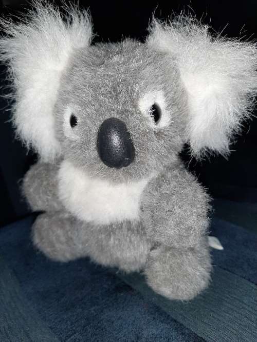Beautiful Furry Kuala Bear - 17 cm