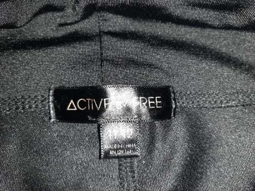 Active by Free Girls Legging / Active wear - Size 11-12 Years