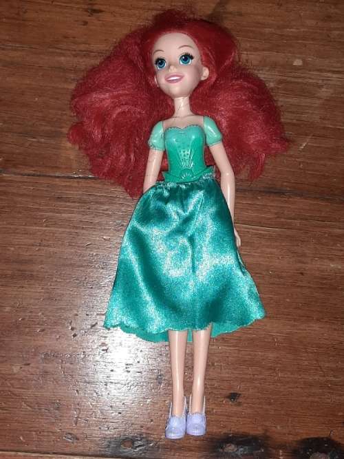 Hasbro Doll