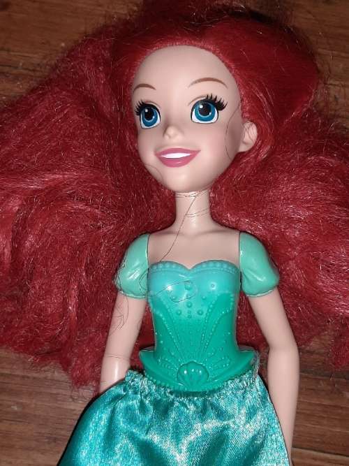 Hasbro Doll