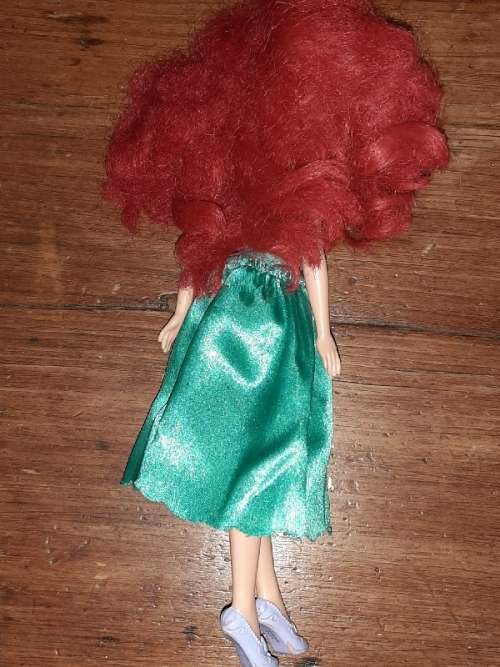 Hasbro Doll