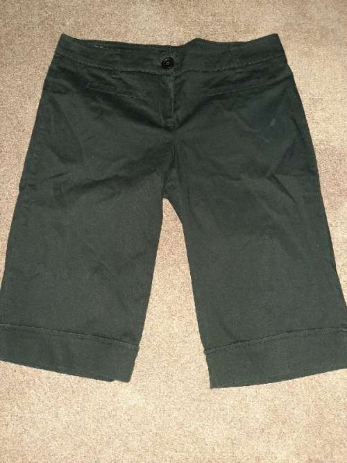 Woolworths Black Short - Size 10