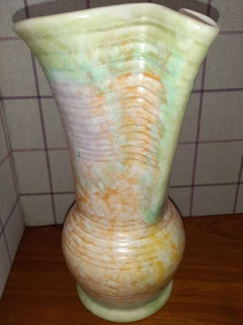 Large Beswick Vase - Made in England - Beswick Ware