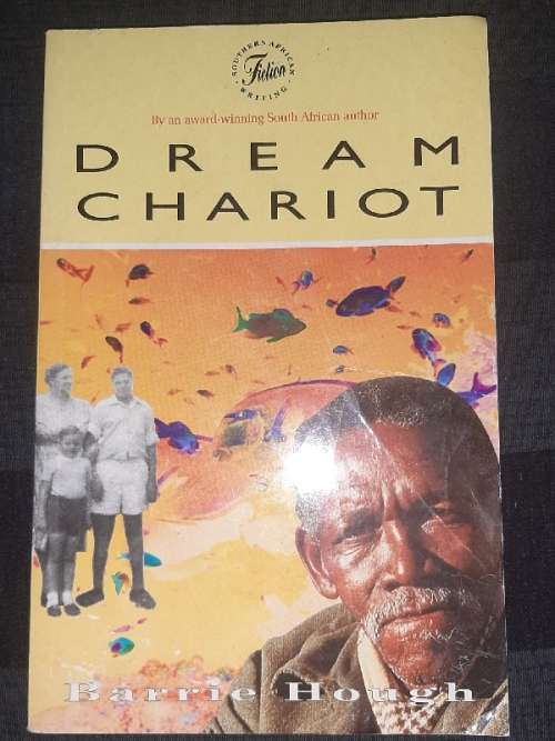 Dream Chariot - Barrie Hough