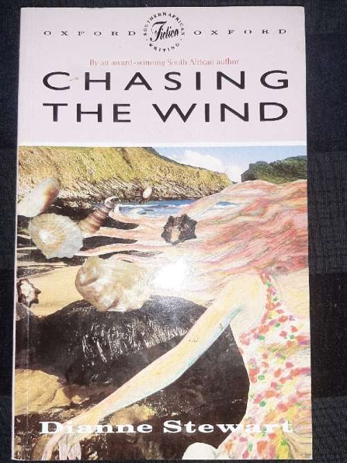 Chasing The Wind - Dianne Stewart