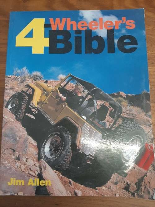 4-Wheeler's Bible - Jim Allen