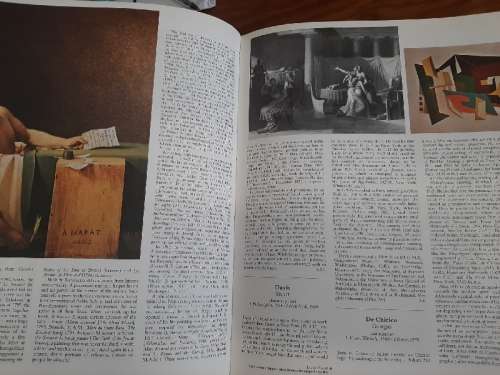 Larousse Dictionary of Painters