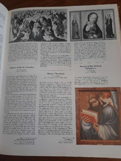 Larousse Dictionary of Painters