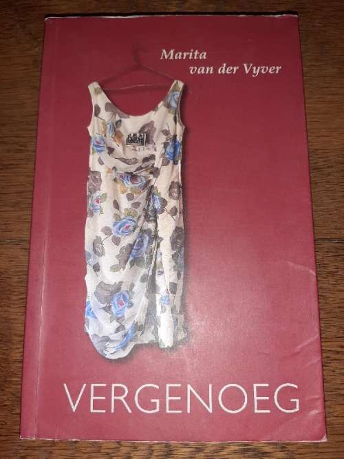 Vergenoeg - Marita van der Vyver