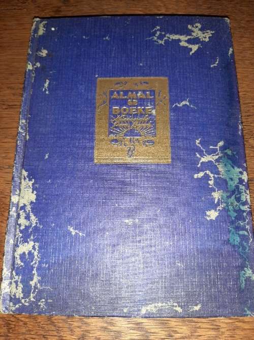 Die Badwater van Bethesda - 'n Verhaal van Mof en sy Mense - C.J. Langenhoven - 1940