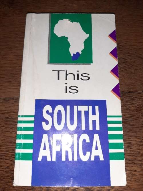 This is South Africa