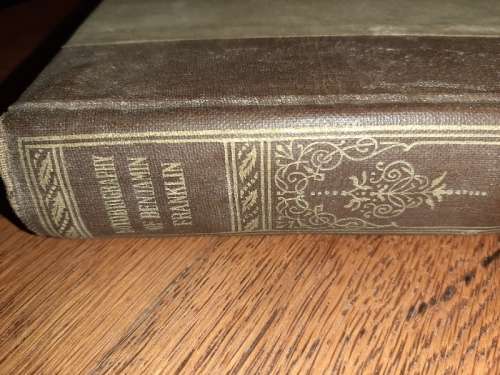 The Autobiography of Benjamin Franklin