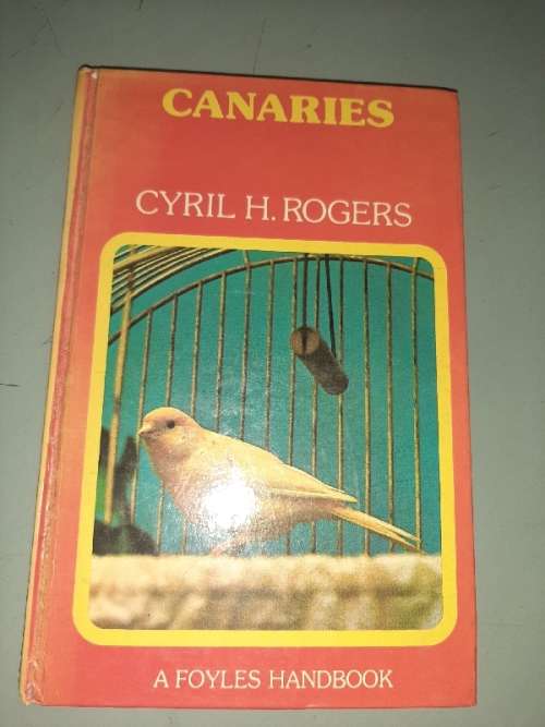 Canaries - Cyril H. Rogers