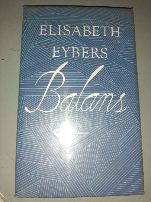 Balans - Gedigte deur Elisabeth Eybers