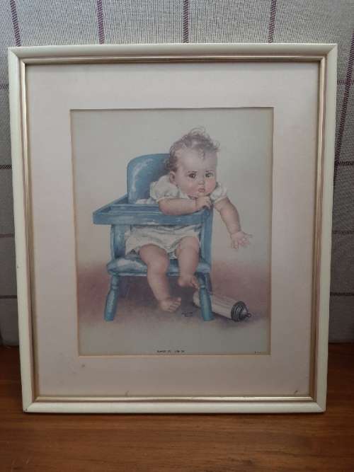 Charlotte Becker Framed Print - Ready to Tune Up