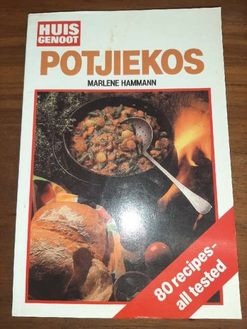 Huisgenoot Potjiekos - Marlene Hammann