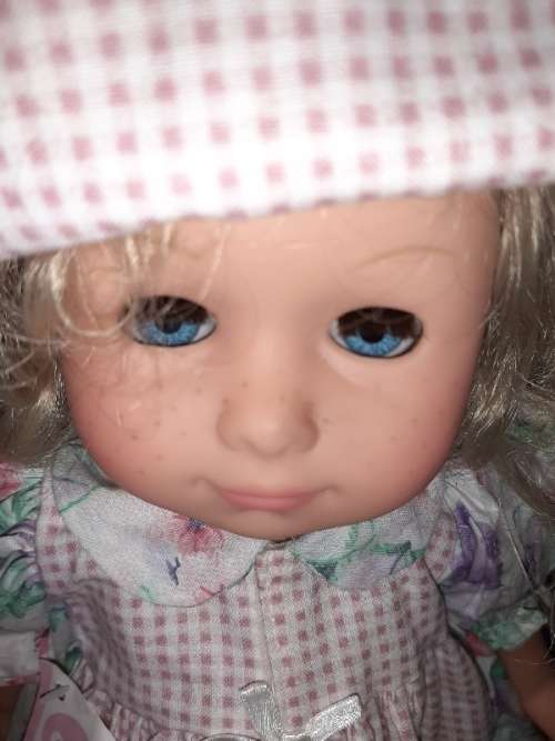 Original Gotz Doll - Made in Germany