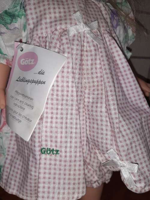 Original Gotz Doll - Made in Germany