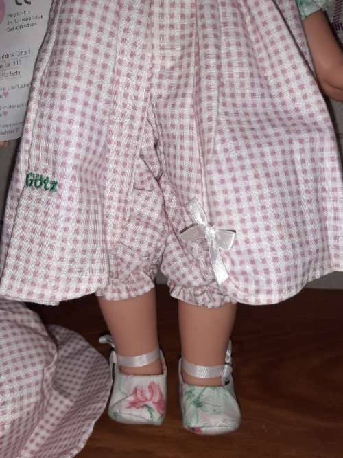 Original Gotz Doll - Made in Germany
