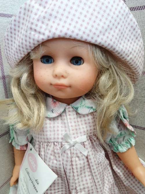 Original Gotz Doll - Made in Germany