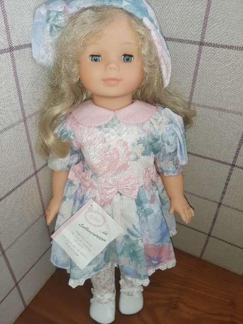 Original Gotz Doll - Made in Germany