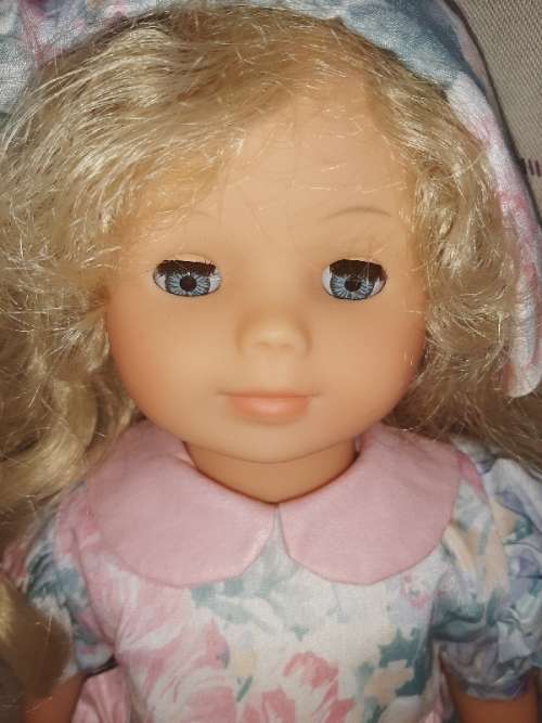 Original Gotz Doll - Made in Germany