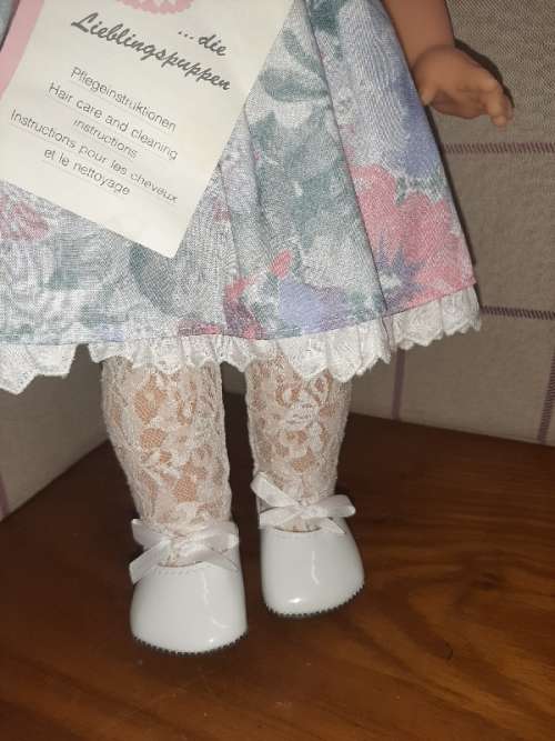 Original Gotz Doll - Made in Germany